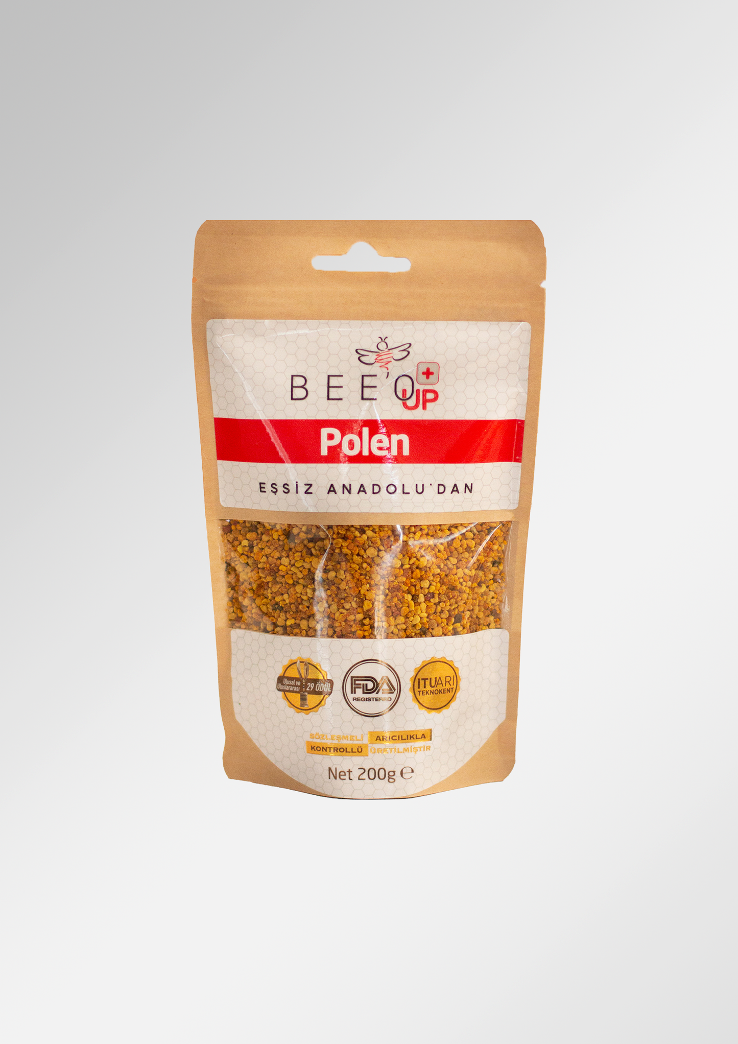 BEEO Arı Poleni