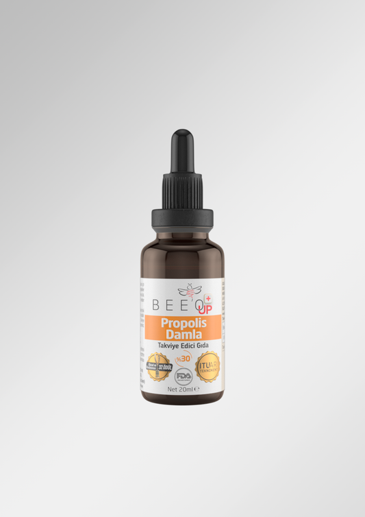 BEEO UP Propolis Damla (%30)