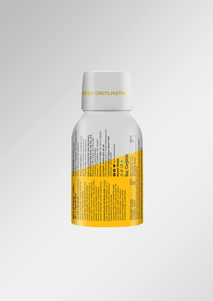 BEEO UP Çinko D3 + C Vitaminli Propolis Shot 12'li