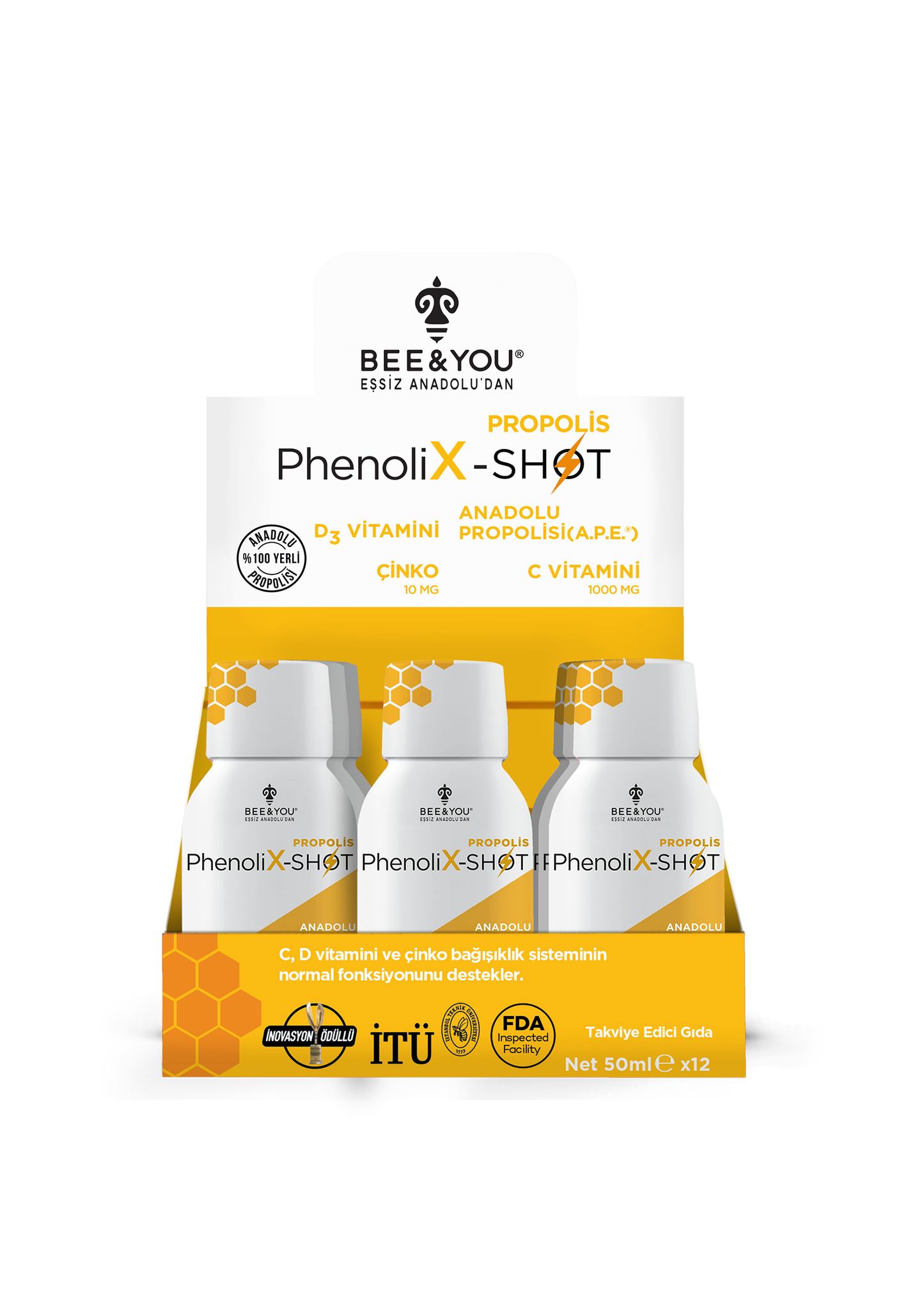 PhenoliX-Shot